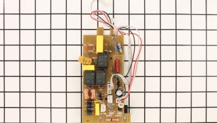 Coffee Maker: Won't Turn on