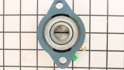 Concrete Saw: Blade Won't Spin