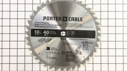 Concrete Saw: Vibrates Excessively