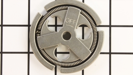 Concrete Saw: Blade Won't Spin
