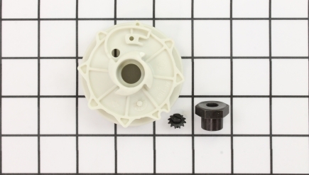 Concrete Saw: Blade Won't Spin