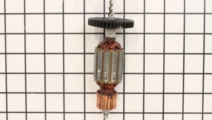 Cordless Drill: Excessive Sparks From the Motor