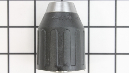 Cordless Drill: Chuck is Stuck Open or Closed