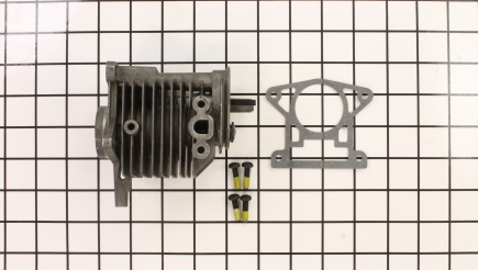 Cultivator Parts: Engine lacks power