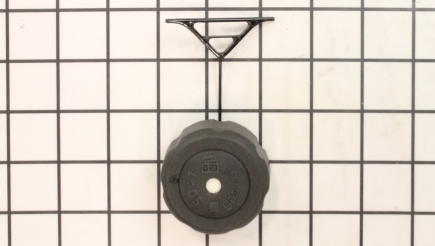 Cultivator Parts: Leaks gas