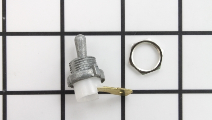Cultivator Parts: Can't turn engine off
