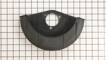 Edger Parts: Guard rattles / vibrates badly