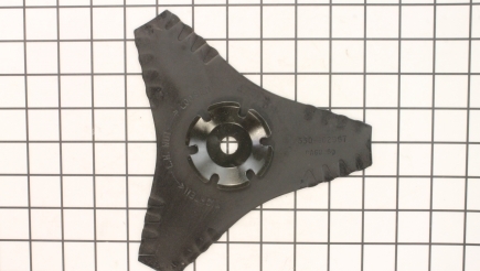 Edger Parts: Vibrates excessively