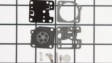 Edger Parts: Won't start