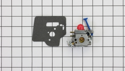 Edger Parts: Won't start