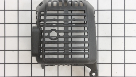 Edger Parts: Guard rattles / vibrates badly