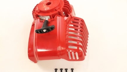 Edger Parts: Starter rope won't retract