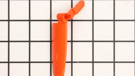 Edger Parts: Can't adjust blade height / binds