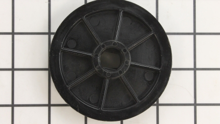 Edger Parts: Starter rope won't retract