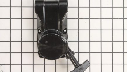 Edger Parts: Starter rope won't retract
