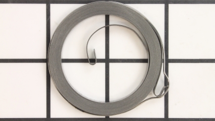 Edger Parts: Starter rope won't retract
