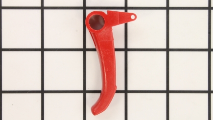 Edger Parts: Engine lacks power
