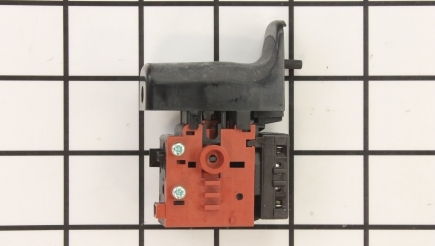 Electric Drill: Won't Turn on