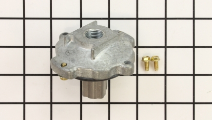 Engine Parts: Starter rope won't retract