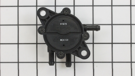 Engine Parts: Engine will idle but dies at full throttle