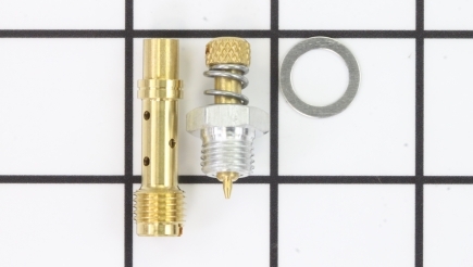 Engine Parts: Leaks gas