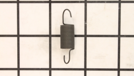 Engine Parts: Starter rope won't retract