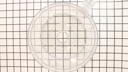 Food Processor: Leaks Liquid