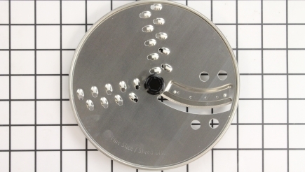 Food Processor: Grinding or Squealing Sound