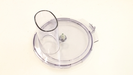 Food Processor: Leaks Liquid