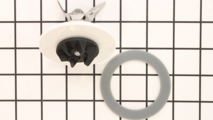 Food Processor: Leaks Liquid