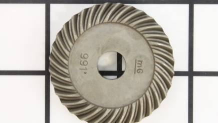 Grinder: Motor Spins but Grinding Wheel Doesn't