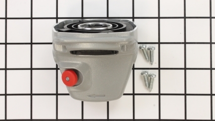 Grinder: Can't Lock Spindle to Change the Grinding Wheels