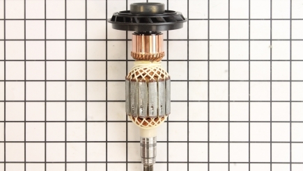 Hammer Drill: Smoke Coming From the Tool