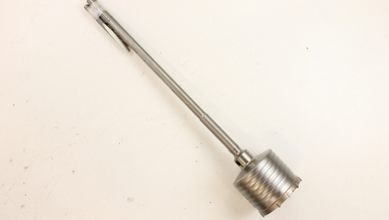 Hammer Drill: Chuck Slips