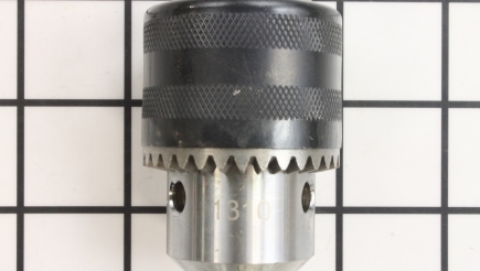 Hammer Drill: Chuck Slips