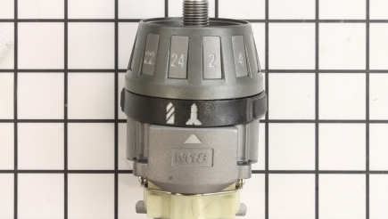 Hammer Drill: Drill Spins but Chuck Doesn't