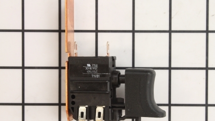 Hammer Drill: Smoke Coming From the Tool