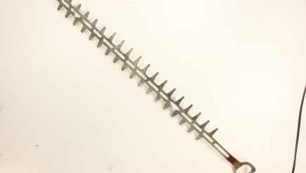 Hedge Trimmer Parts: Blades don't oscillate