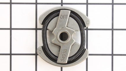 Hedge Trimmer Parts: Blades don't oscillate