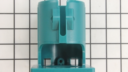 Laminate Trimmer: Base Won't Adjust or Bind