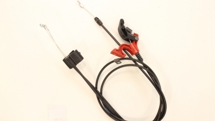 Lawn Mower Parts: Can't turn engine off