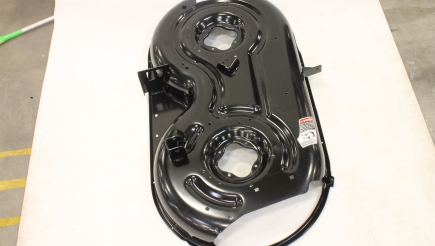 Lawn Mower Parts: Mower Won't track straight