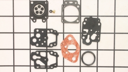 Lawn Tractor Parts: Leaks gas