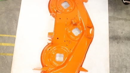 Lawn Tractor Parts: Bad vibration from cutting deck