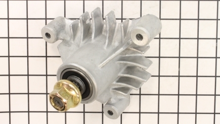Lawn Tractor Parts: Bad vibration from cutting deck