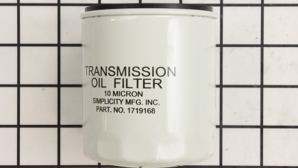 Lawn Tractor Parts: Leaks oil