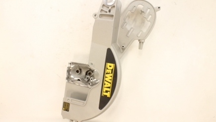 Miter Saw: Saw Head Binds or Doesn't Operate Smoothly