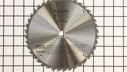 Miter Saw: Bad Vibration