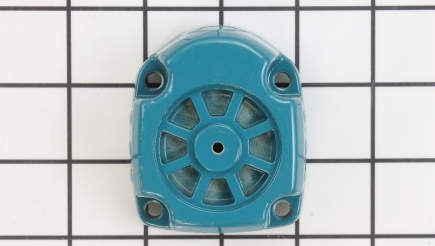 Nailer: Leaks Air From Top