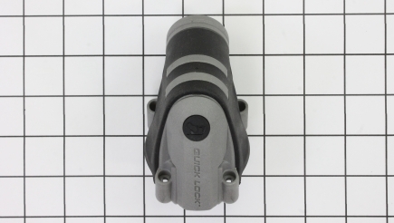 Oscillating Tool: Head not Oscillating